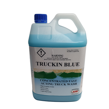 Truckin Blue | AHS