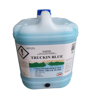 Truckin Blue | AHS