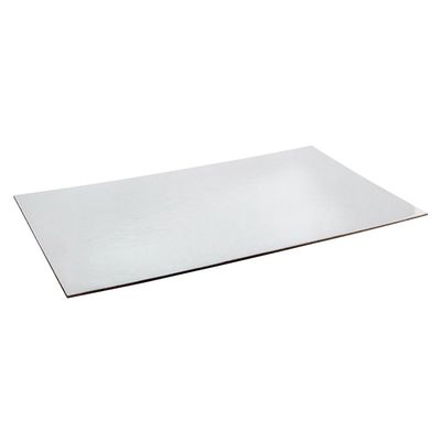 Cake Foil Board 1/4 Slab | M, Size: Pack (50)