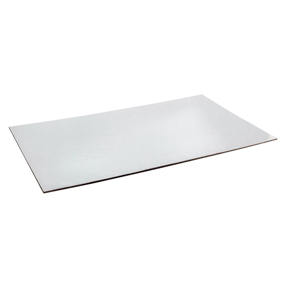 Cake Foil Board 1/4 Slab | M