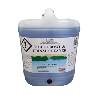 Toilet Bowl &amp; Urinal Cleaner | AHS