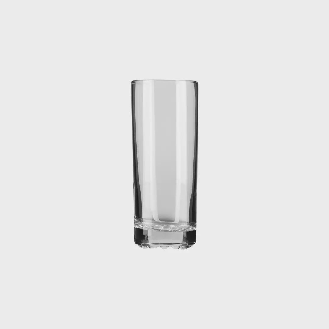 Glass Libbey Nob Hill Tall Highball (311ml) | T / Carton (36)