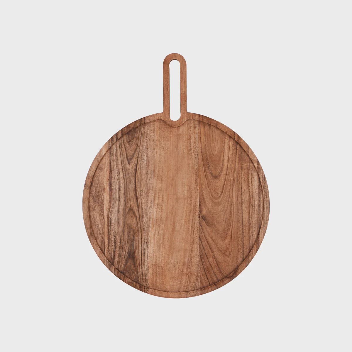 Round Board Wooden Paddle (Small) | TO