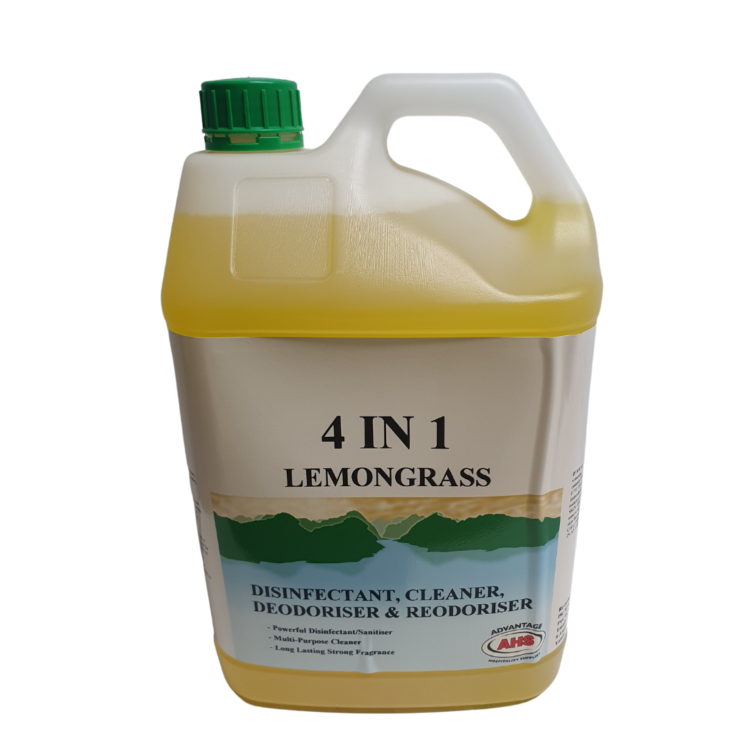 4in1 Multipurpose Cleaner | AHS