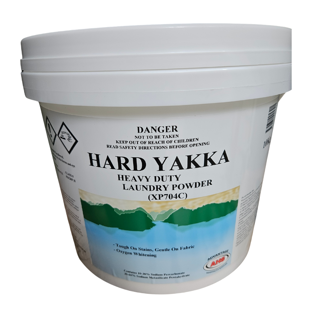 Laundry Powder Hard Yakka | S