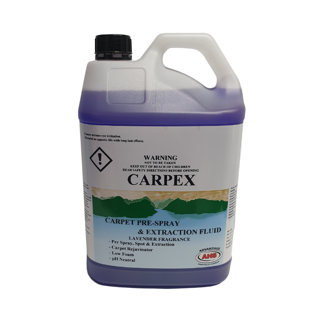 Carpex Carpet Shampoo Lavender | AHS