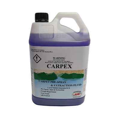 Carpex Carpet Shampoo Lavender | AHS