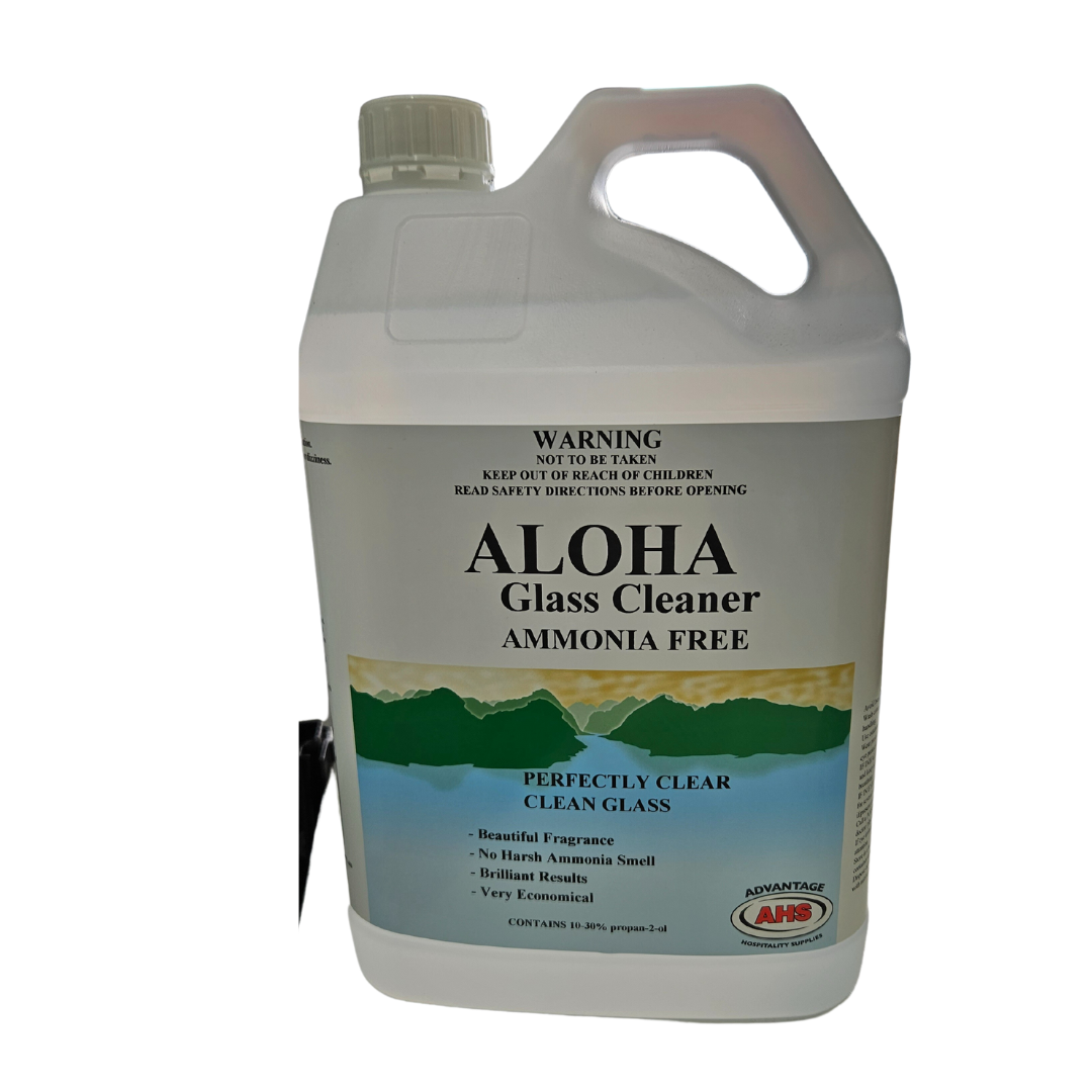 Aloha Window &amp; Glass Cleaner | AHS