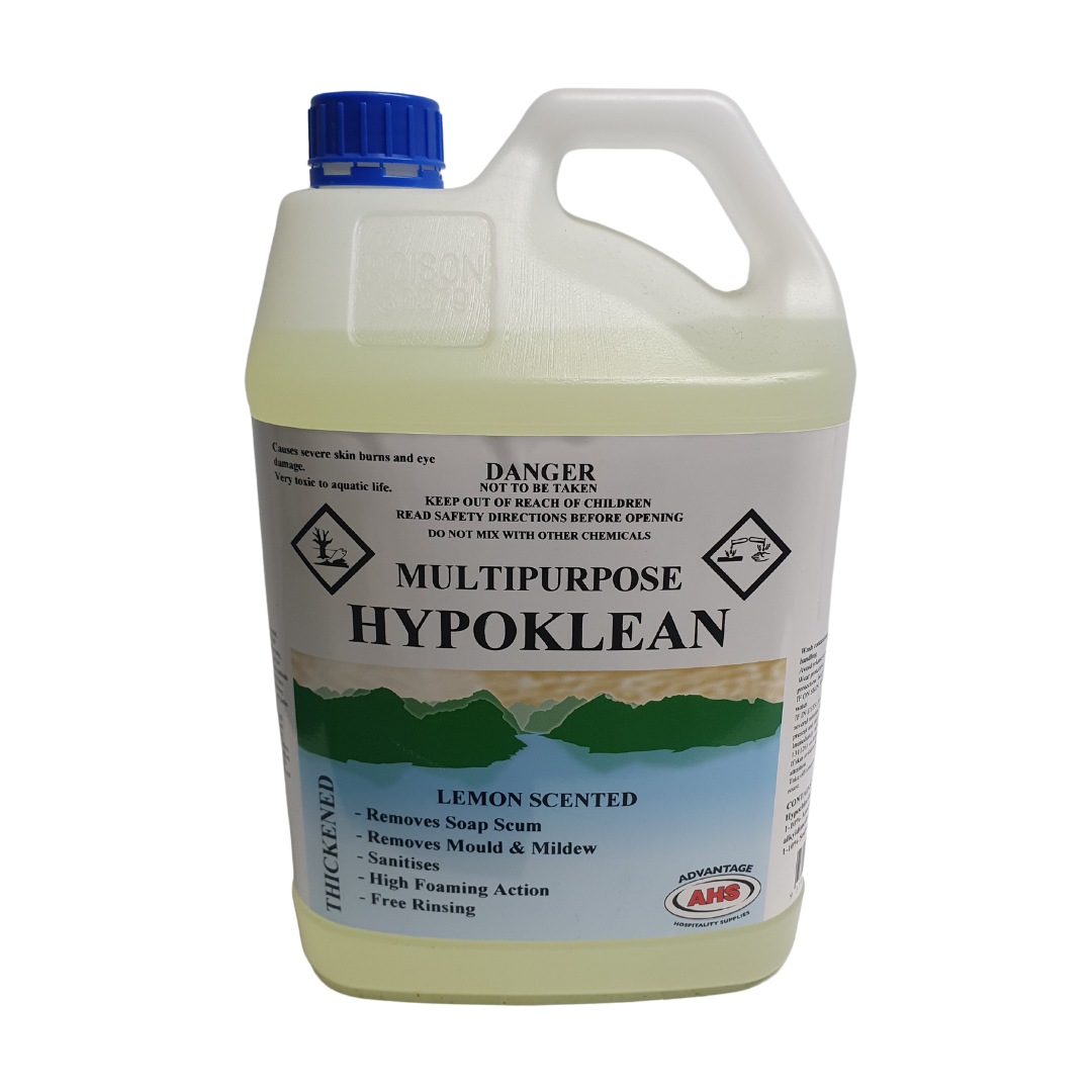 Hypoklean Lemon Scent | AHS