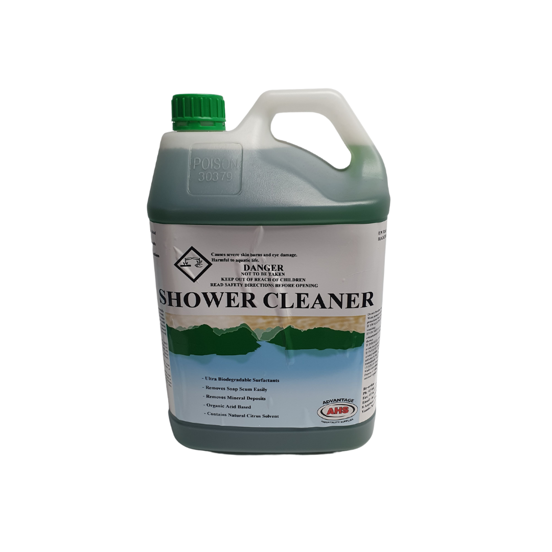 Shower Cleaner | AHS