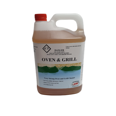 Oven &amp; Grill Cleaner | AHS