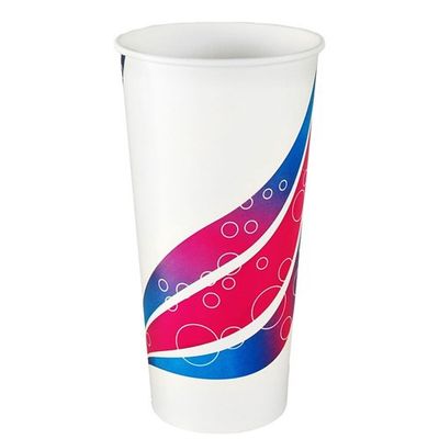 Milkshake Cup Paper Swirl | E