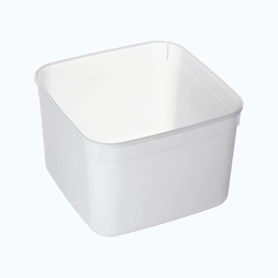 Container Plastic Square Freezer 3.1L | B