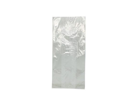 Bag Cellophane Gusset P29