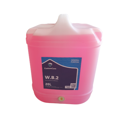 WB2 Double Strength Degreaser | C