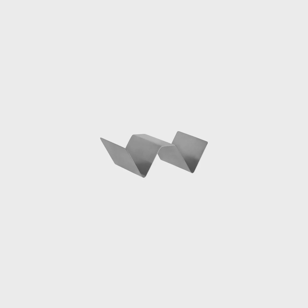 Taco Holder Stainless Steel (1-2 Taco) | TO / Carton (12)