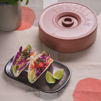 Taco Holder Stainless Steel (1-2 Taco) | TO / Carton (12)