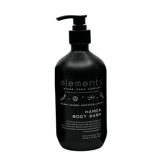 Elements Body Wash | P / 500ml