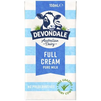Milk UHT 150ml | E / Carton (32)