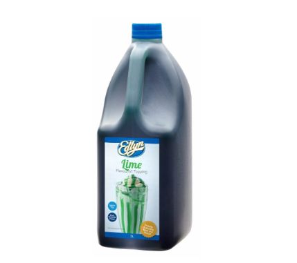 Syrup Lime | E / 3L