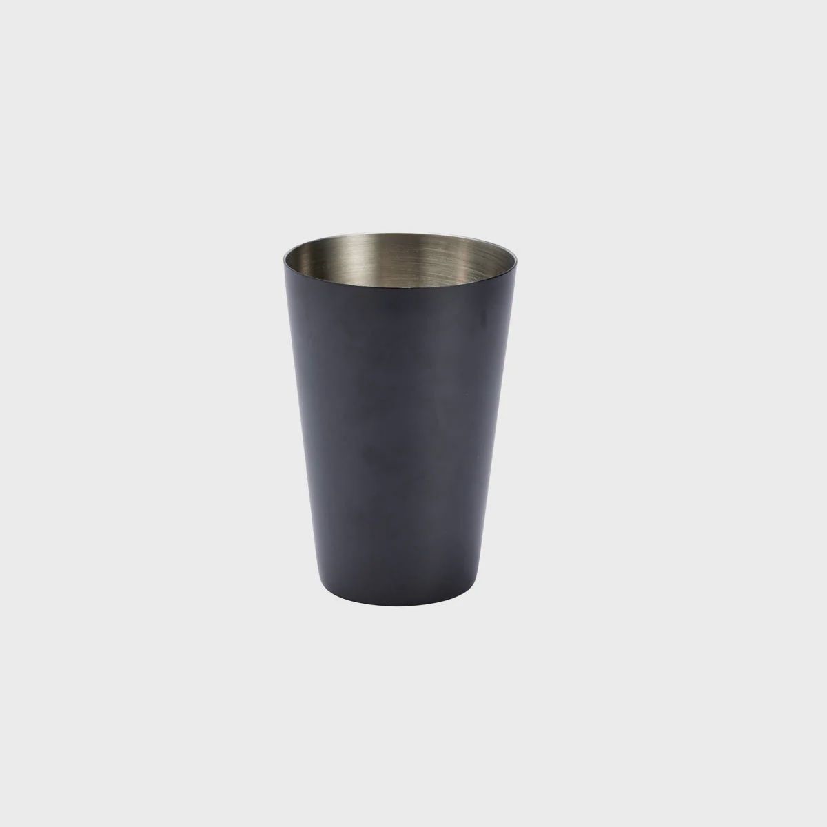 Cocktail Shaker SS Black Toby Tin (18oz) | TO