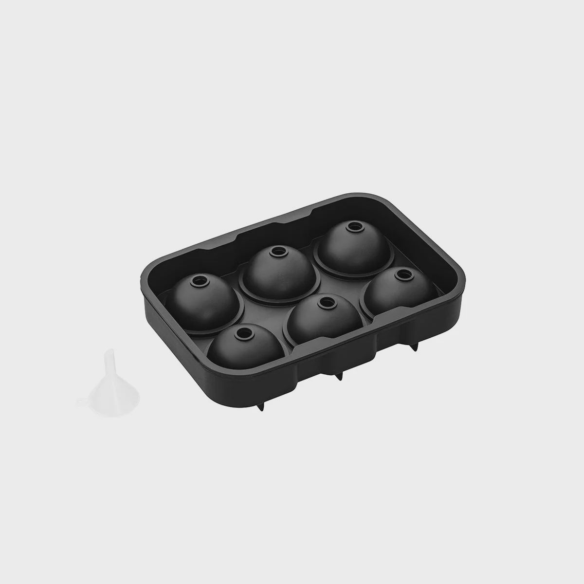 Ice Mould Silicone Spherical 6 x 46mm | TO