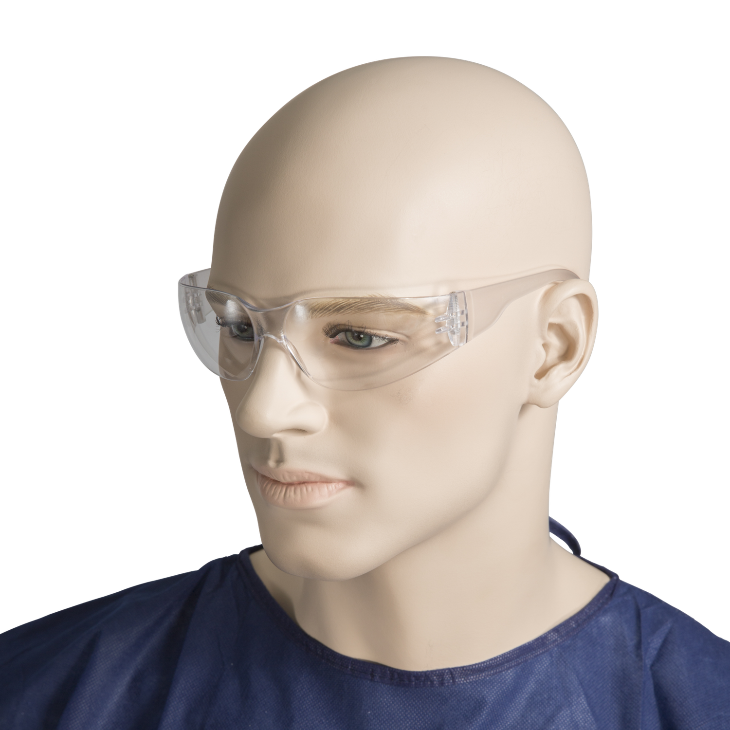 Safety Glasses (Clear) | B