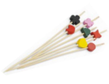 Pick Shapes 120mm | B / Packet (100)