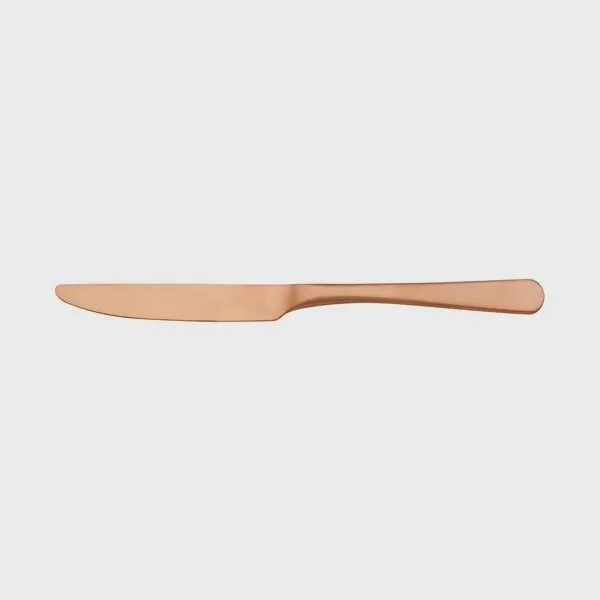 Cutlery Miami Copper Table Knife | T / Pack (12)