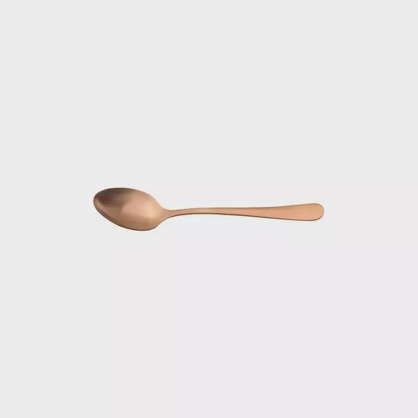 Cutlery Miami Copper Teaspoon | T / Pack (12)