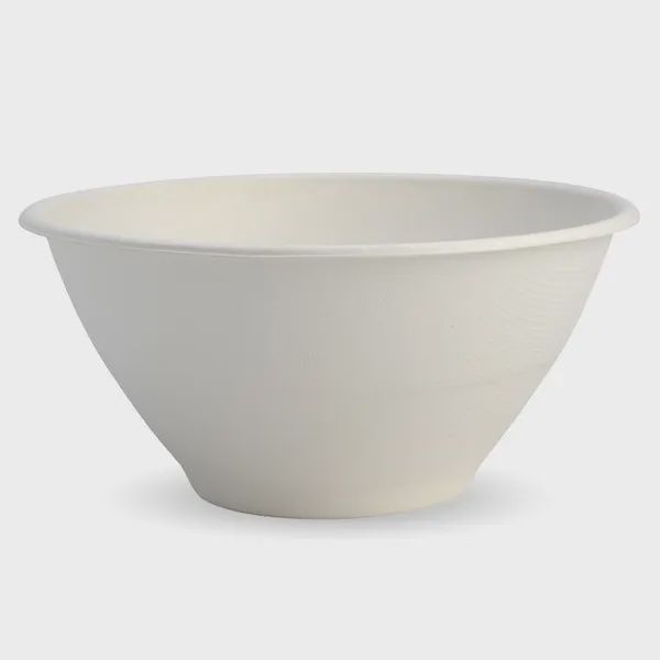 Bowl 48oz (1420ml) BioCane White | B