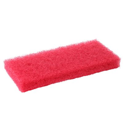 Utility Pad Red (Light Duty) | S