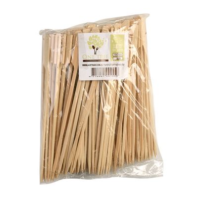 Skewer Bamboo Paddle 180mm | B