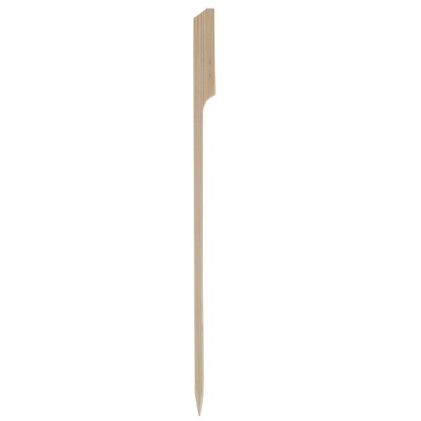 Skewer Bamboo Paddle 180mm | B