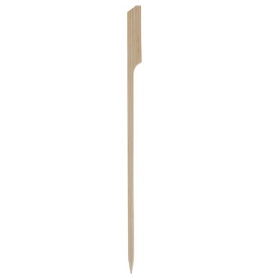 Skewer Bamboo Paddle 180mm | B