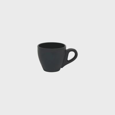Crockery Brew Smoke Matt Gloss Espresso (90ml) | TO / Carton (6)