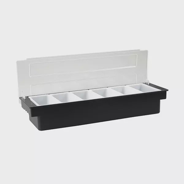 Condiment Dispenser 6 Compartment | T