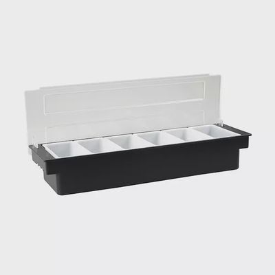 Condiment Dispenser 6 Compartment | T