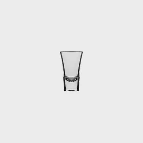 Glass Shot (60ml) | T / Carton (12)
