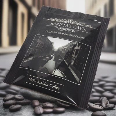 Coffee Sachet Baristas Own | P / Carton (1,000)