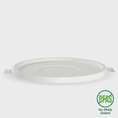 Bowl Lid BioCane Natural Fibre (24oz-48oz) | B