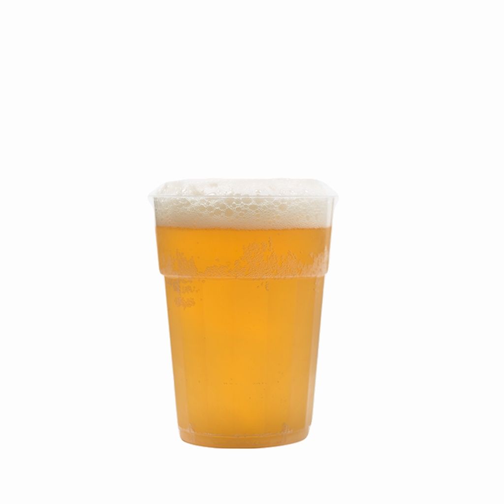 Cup Plastic Stadium Midi 285ml | R