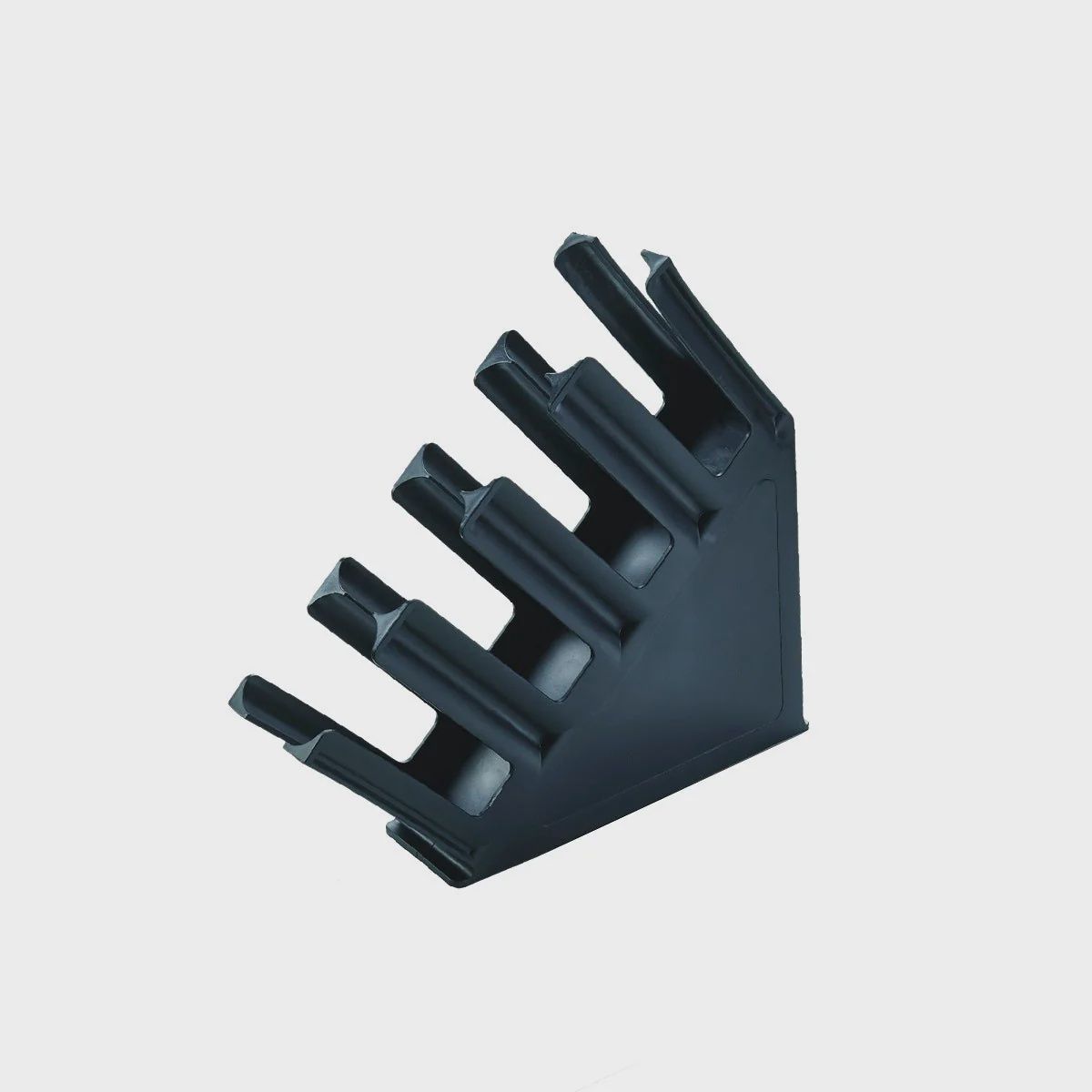 Condiment Organiser Black 4 | TO