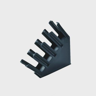 Condiment Organiser Black 4 | TO