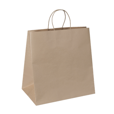 Carry Bag Takeaway Large (370x355x220) | D