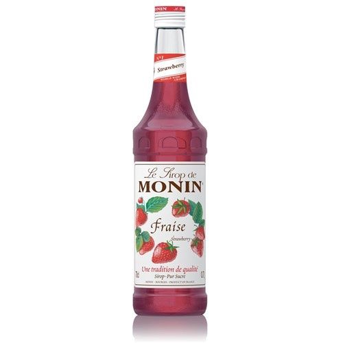 Syrup Monin Strawberry | E / 700ml
