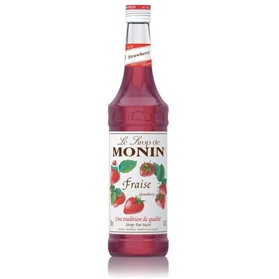 Syrup Monin Strawberry | E / 700ml