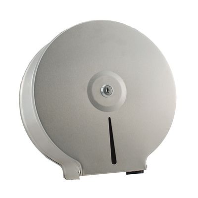 Dispenser Jumbo Roll Stainless Steel Single | S