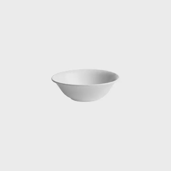 Crockery Bistro White Bowl (640ml) | T / Carton (36)