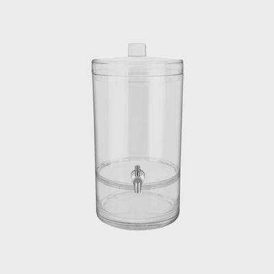 Drink Dispenser Round Polycarbonate 6.4L | TO